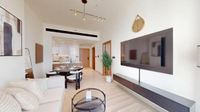 Primestay - Tranquil 1BR in BInghatti House - JVC
